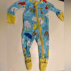 Little Sleepies Spring Jammies